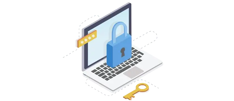 secure domain hosting service